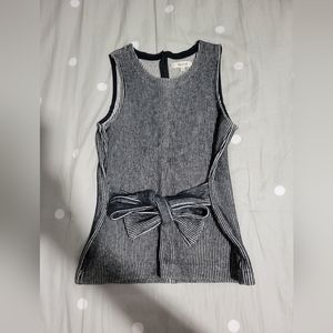 Madewell French Rib Tie-Waist Tank